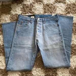 Levi’s 501s